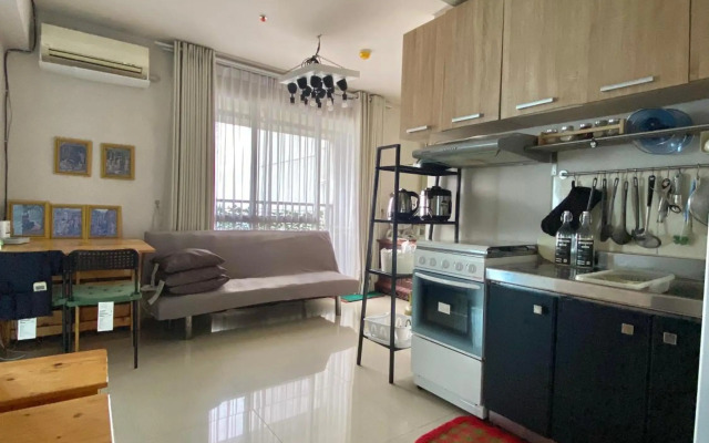 Callia Apartement Golf View Pulo Mas Jakarta Timur