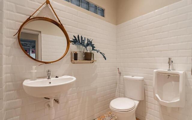 RedDoorz Plus @ Bagusrangin Street