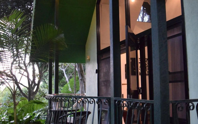 Linger A While Chalet