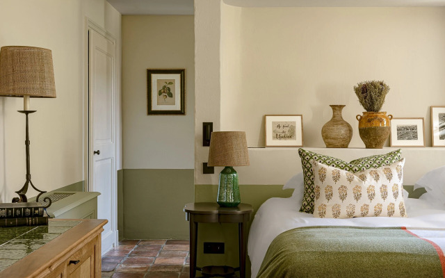 Hotel Crillon Le Brave