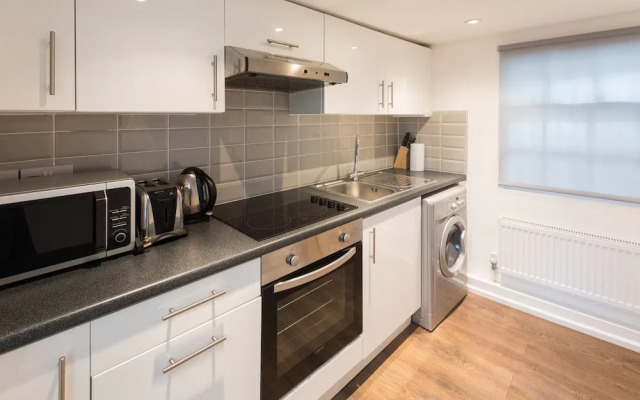 Belgravia Apartments - Westminster