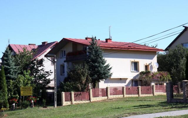 Pokoje Gościnne Szuber