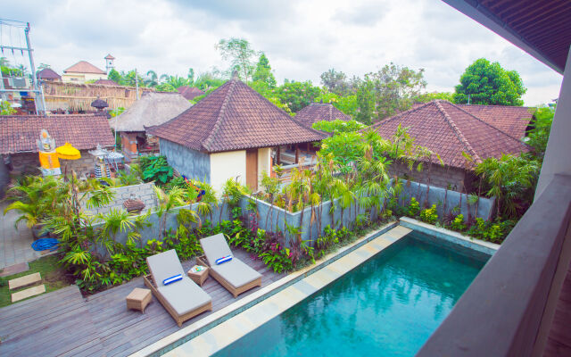 The Peacock Inn Ubud
