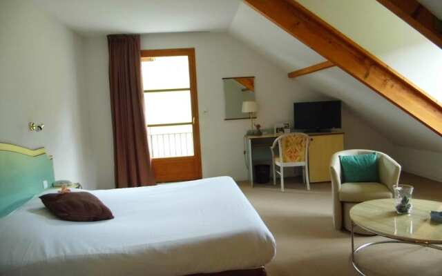 Hôtel les Bergeronnettes