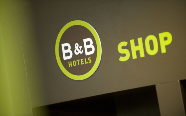 B&B HOTEL Saint-Etienne Monthieu