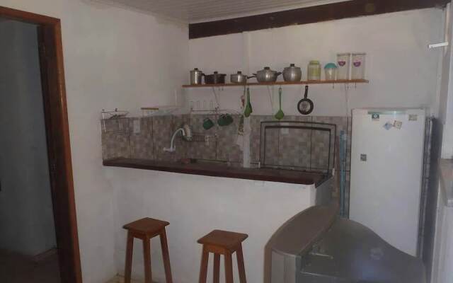 Pousada Navio Hostel e Camping Pop