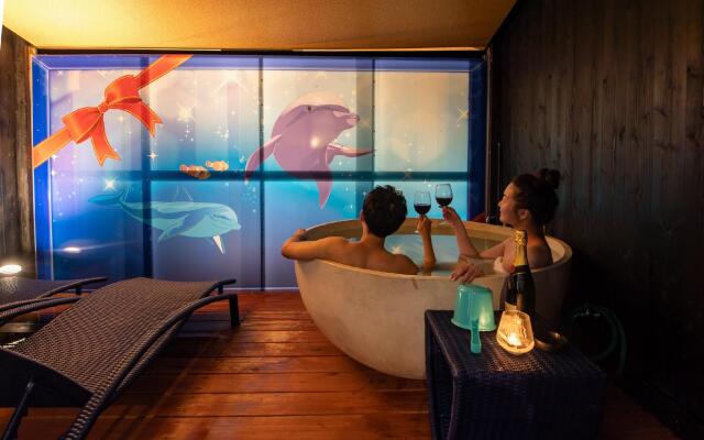 XYZ Private spa and Seaside Resort