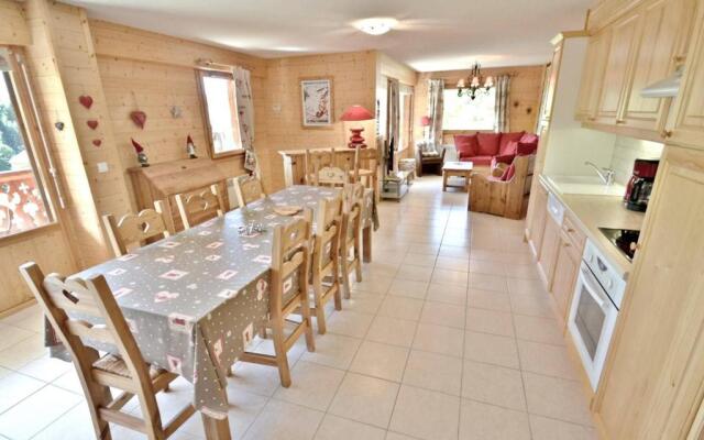 Appartement Le Grand-Bornand, 5 pièces, 8 personnes - FR-1-391-41