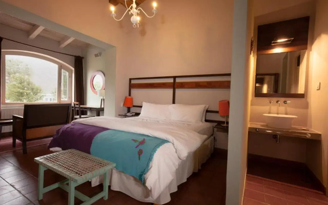 Hotel Huacalera