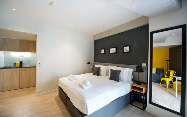 Staycity Aparthotels, Lyon Rue Garibaldi