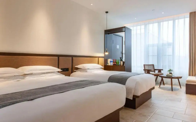 SSAW BOUTIQUE HOTEL LiangYun