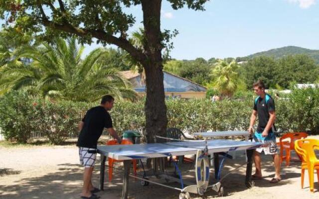 Camping “Domaine du golfe de Saint Tropez”