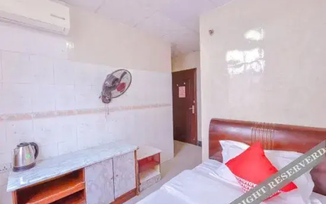 Liuzhou Yaping Hotel (Liunan Wanda Store)