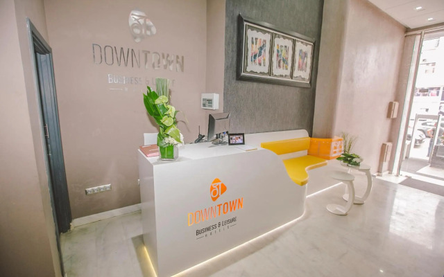 New Art's DownTown Hotel