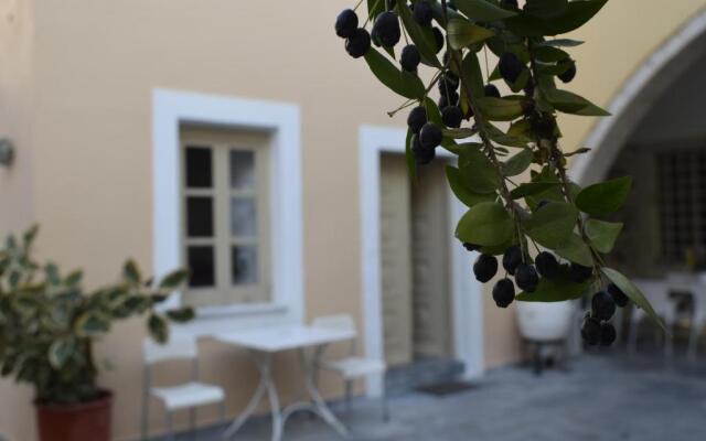 Kalymnos Studio just4two