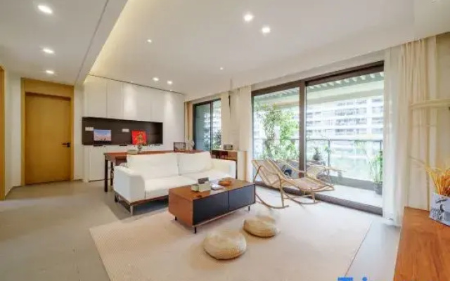 Yunting Apartment