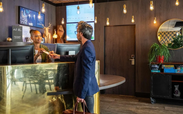 ibis Styles Paris Porte de Pantin Philharmonie