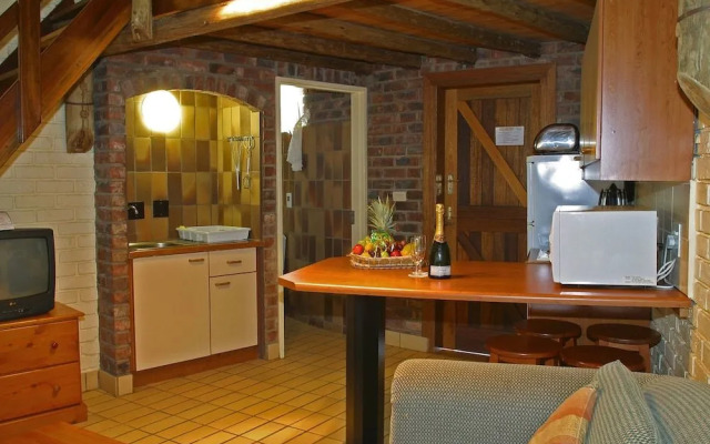 Golden Leopard Resorts - Manyane Resort