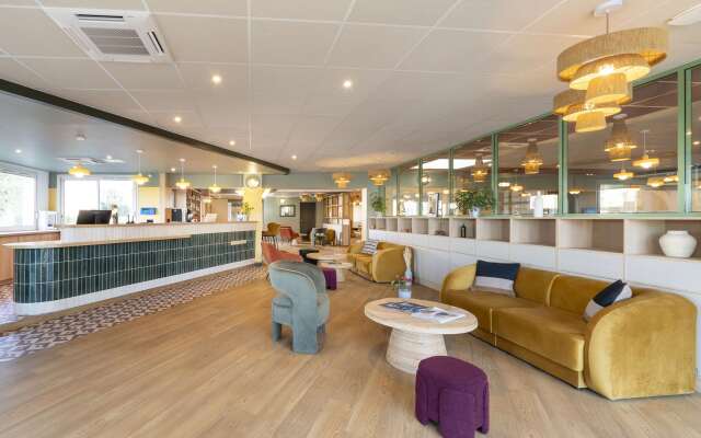 Sure Hotel by Best Western Caen Mémorial