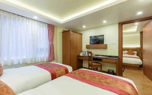 Thamel Boutique Hotel