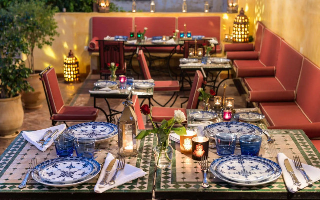 Algilà Fes Riad Medina Charme Hotel