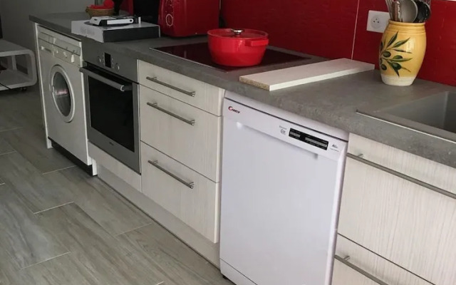 Studio In Vence With Wonderful City View Private Pool Enclosed Garden 8 Km From The Beach