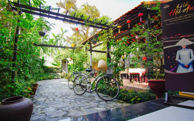 Rural Scene Villa