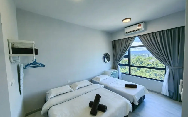 Jesselton Quay Citypads
