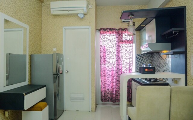 Cozy Studio Apartment at Grand Emerald Gading Nias Residences