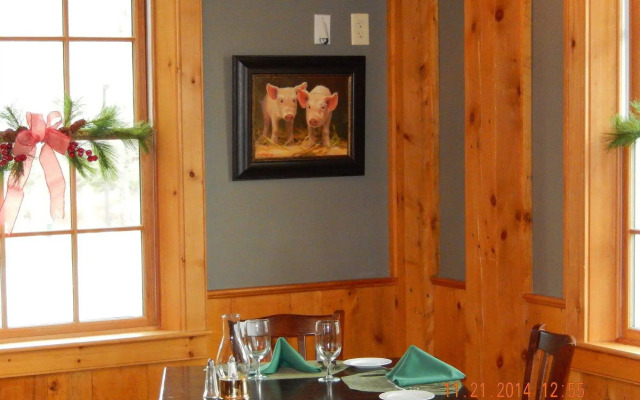 The Lyme Inn