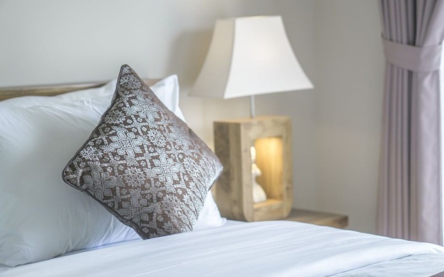 Putih DCarik Ubud – Guest Rooms – Ubud