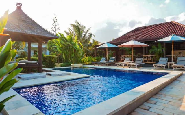 Uluwatu Jungle Villa