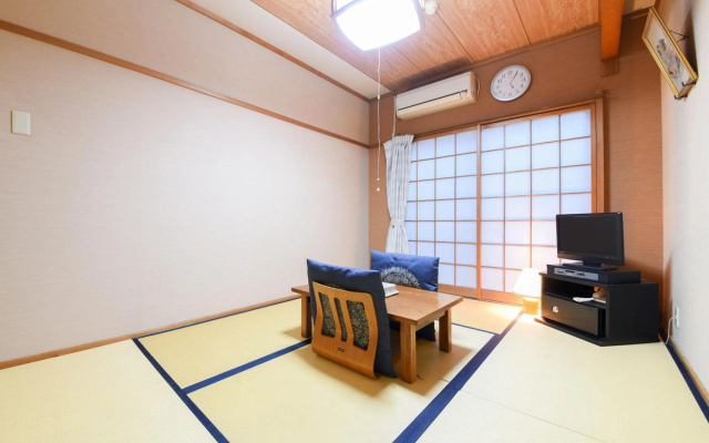 Tanegashima Araki Hotel – Guest Rooms – Nishinoomote