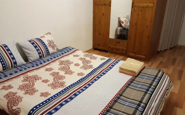 Апартаменты «Делюкс на Архитектора Власова»