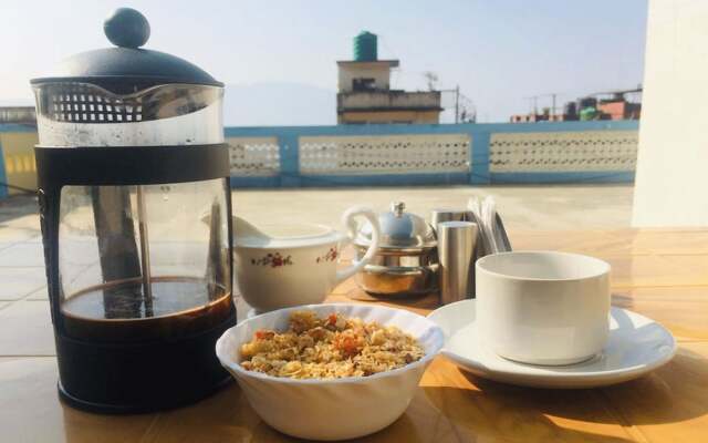 Chhen Bed & Breakfast