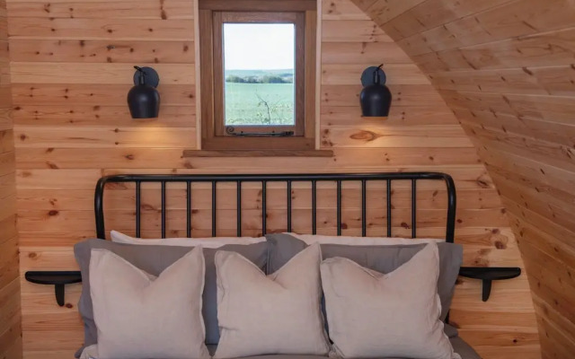 Glamping Pod 2 Presence