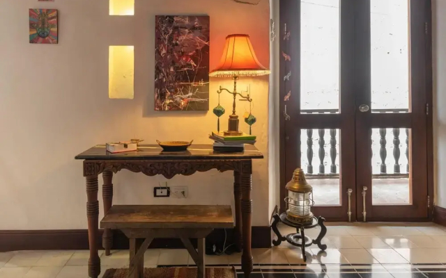 Casa San Pedro -exclusive 3BR Colonial Apartment in Old City by - Apartment in Cartagena - Photo 3