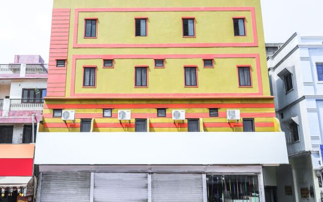 OYO 15259 Smart City