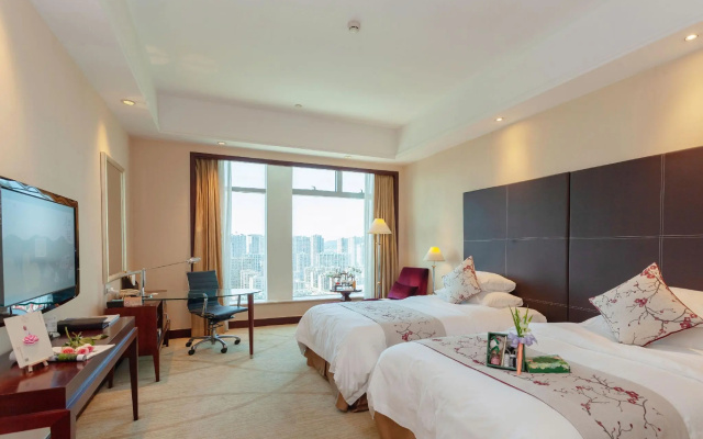 YaoJiang New Century Grand Hotel Zhuji – Guest Rooms – Shaoxing