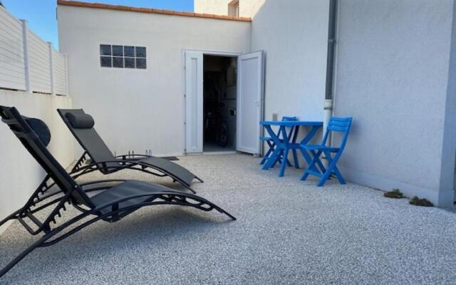 Appartement Les Sables-d'Olonne, 2 pièces, 4 personnes - FR-1-422-33