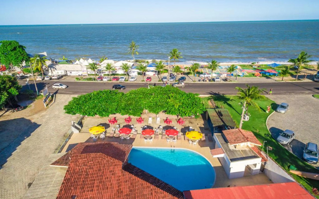 Garça Branca Praia Hotel