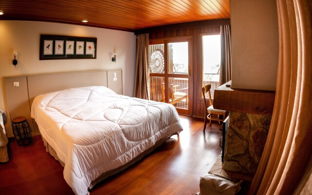 Surya-Pan Hotel Refúgio