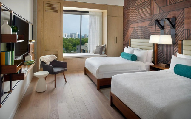 Bellyard, West Midtown Atlanta, a Tribute Portfolio Hotel