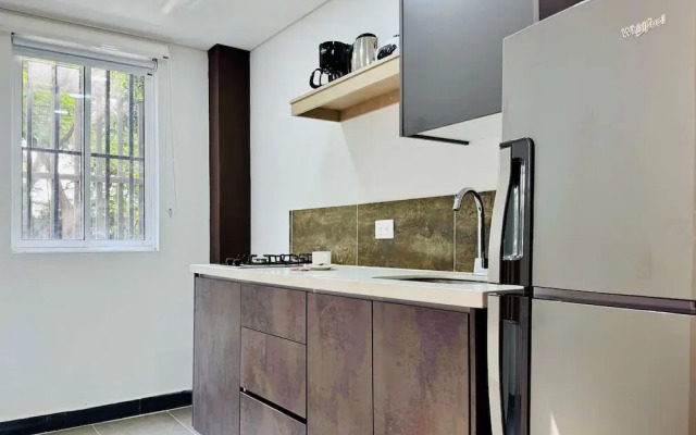 w Comfy Loft w Great Deco in Cali