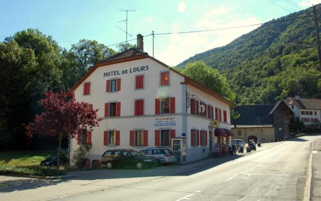 Hotel de l'Ours