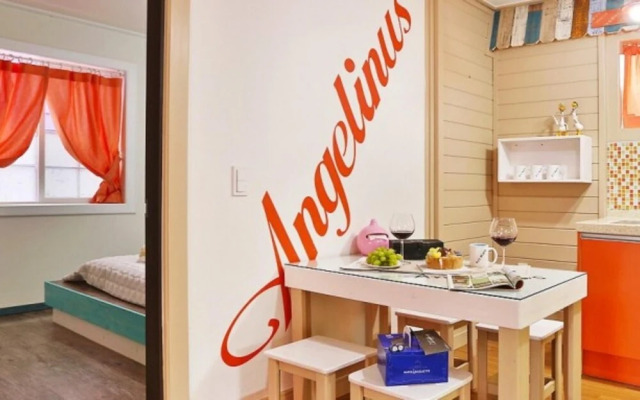 Gyeongju Hillmare Pension