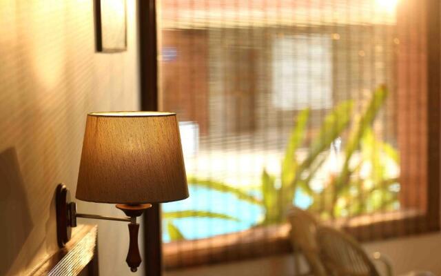 Uday Samudra Leisure Beach Hotel