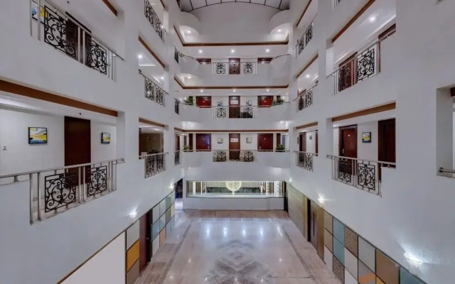 The Fern Residency Hubballi