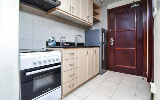 Parkside Suites Hotel Apartment