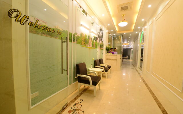 Hanoi Bella Rosa Hotel & Travel